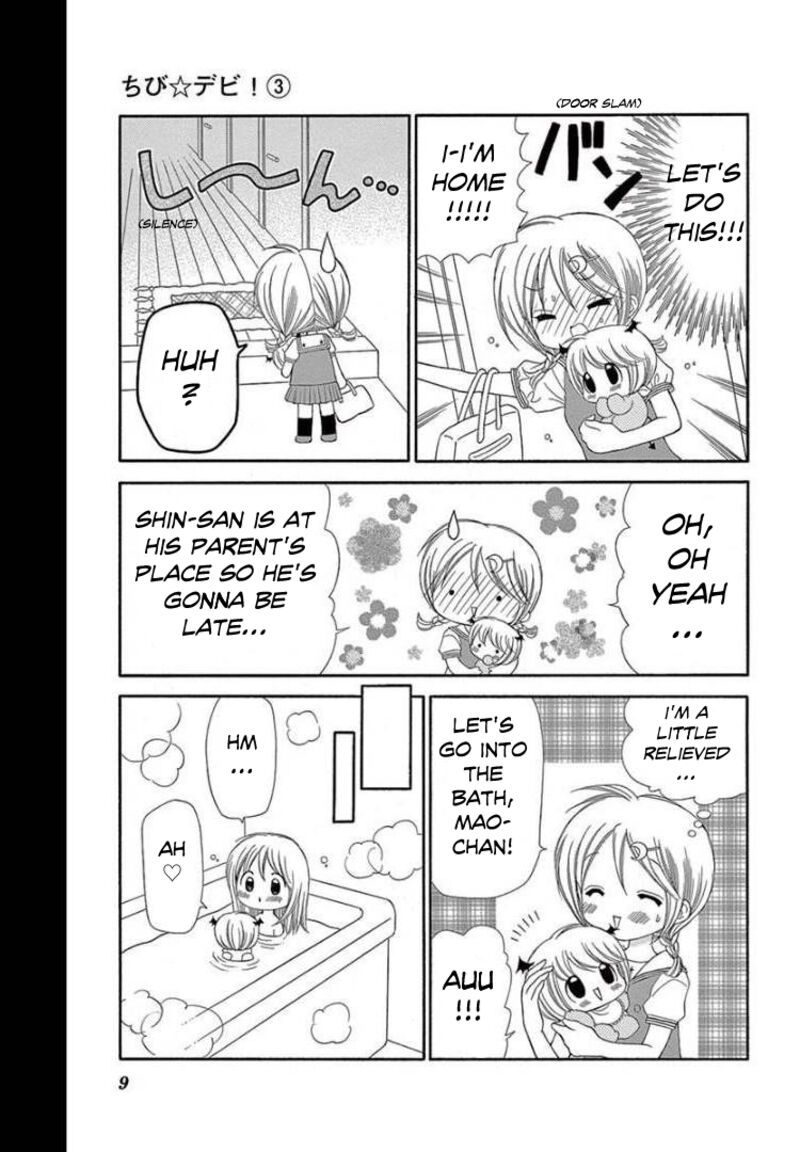 Chibi Devil Chapter 11 Page 6