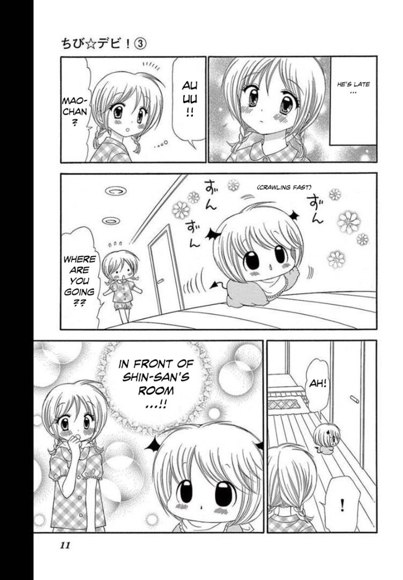 Chibi Devil Chapter 11 Page 8