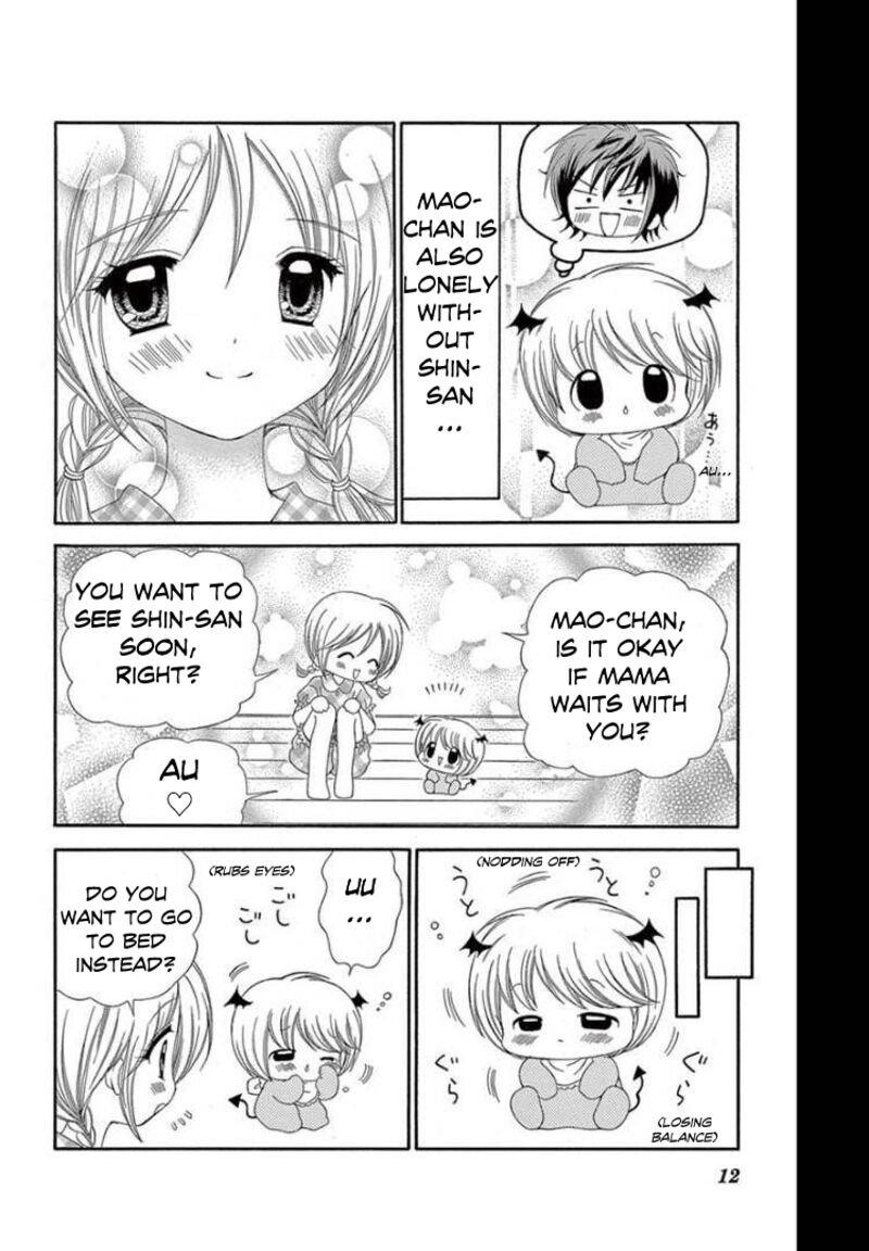 Chibi Devil Chapter 11 Page 9