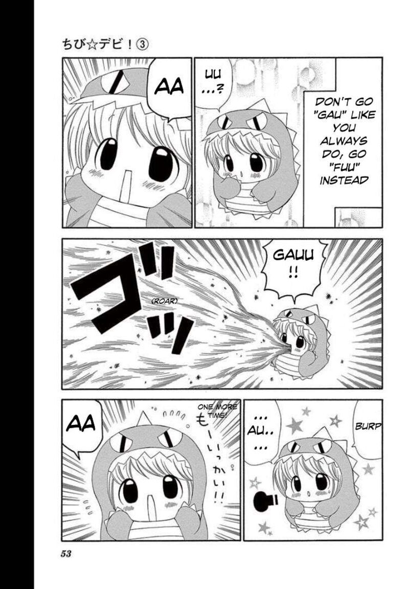 Chibi Devil Chapter 12 Page 17