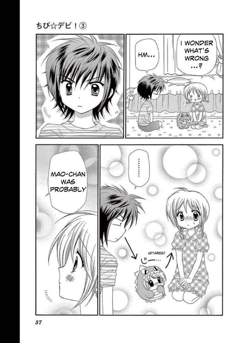 Chibi Devil Chapter 12 Page 21