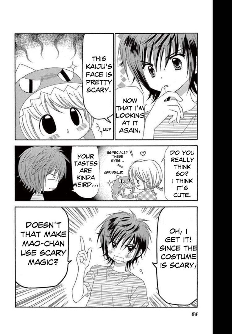 Chibi Devil Chapter 12 Page 28