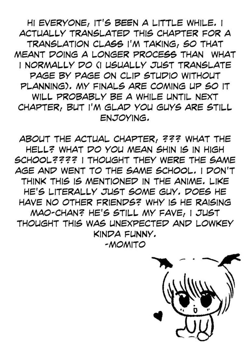 Chibi Devil Chapter 12 Page 33