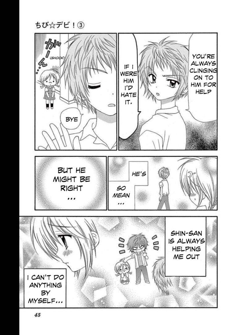 Chibi Devil Chapter 12 Page 9