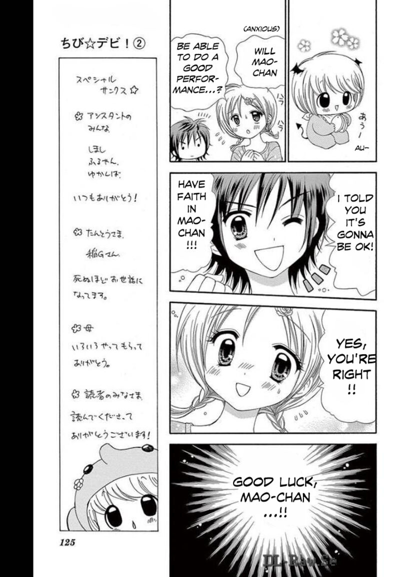 Chibi Devil Chapter 9 Page 21