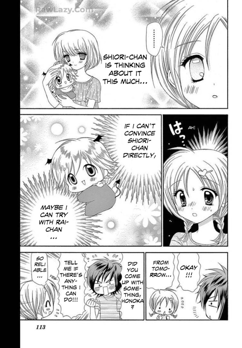 Chibi Devil Chapter 9 Page 9