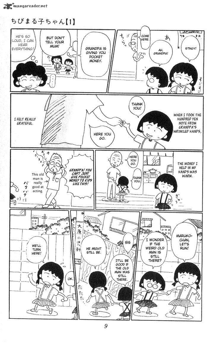 Chibi Maruko Chan Chapter 1 Page 10