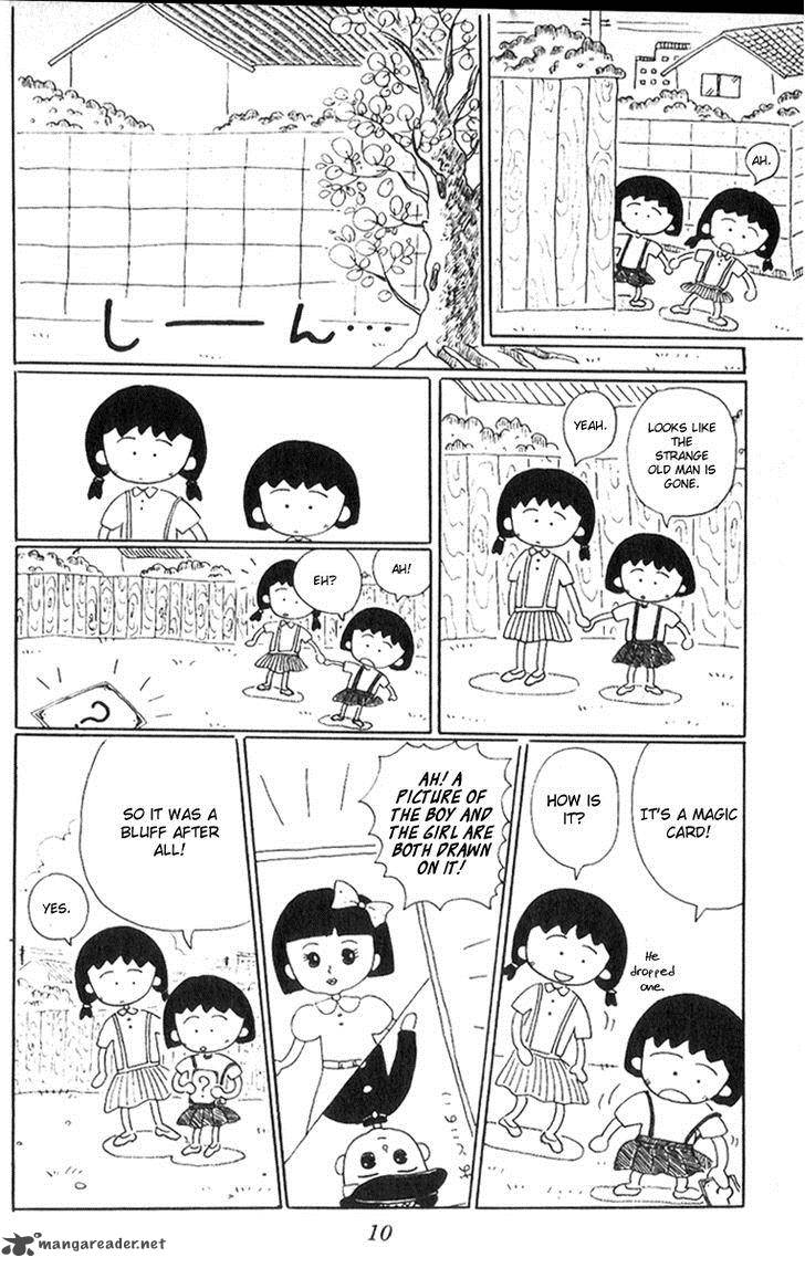 Chibi Maruko Chan Chapter 1 Page 11