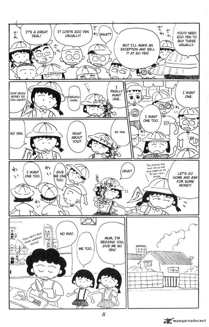 Chibi Maruko Chan Chapter 1 Page 9