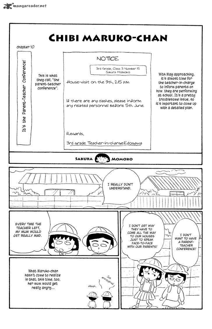Chibi Maruko Chan Chapter 10 Page 6