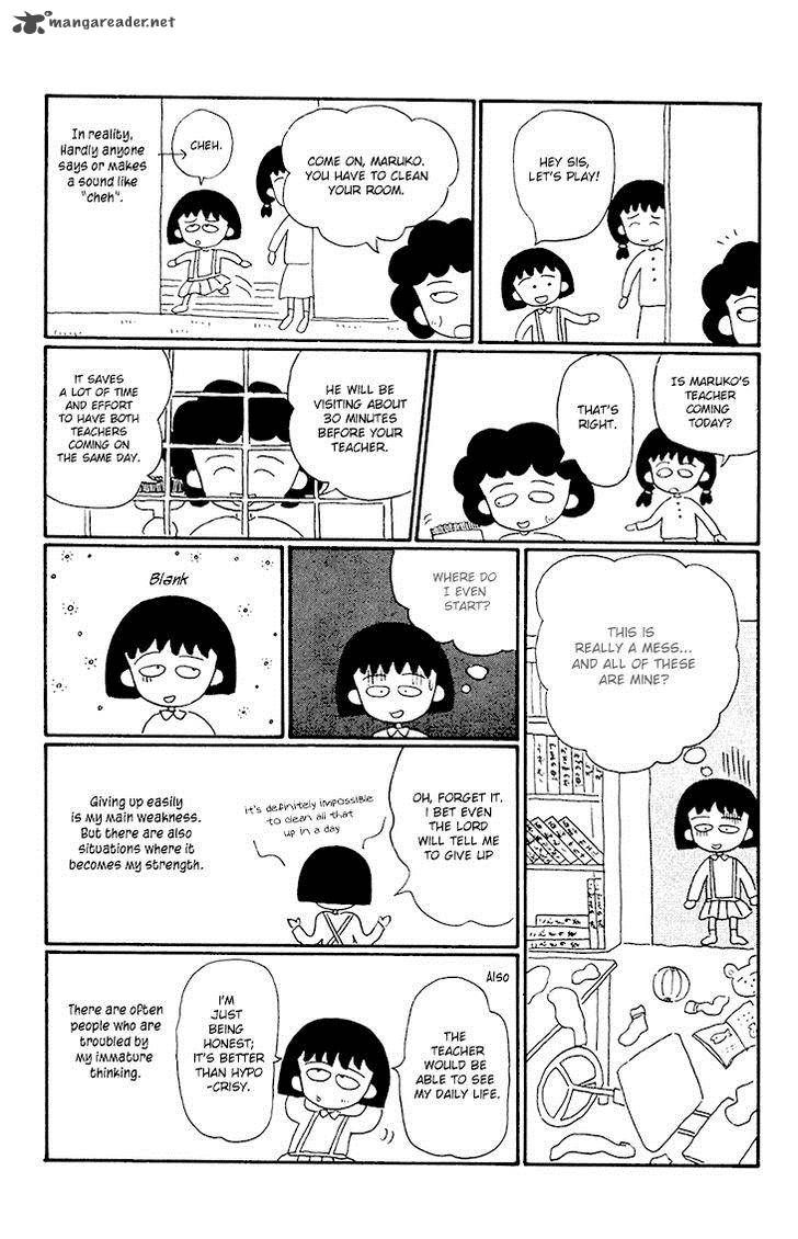 Chibi Maruko Chan Chapter 10 Page 8