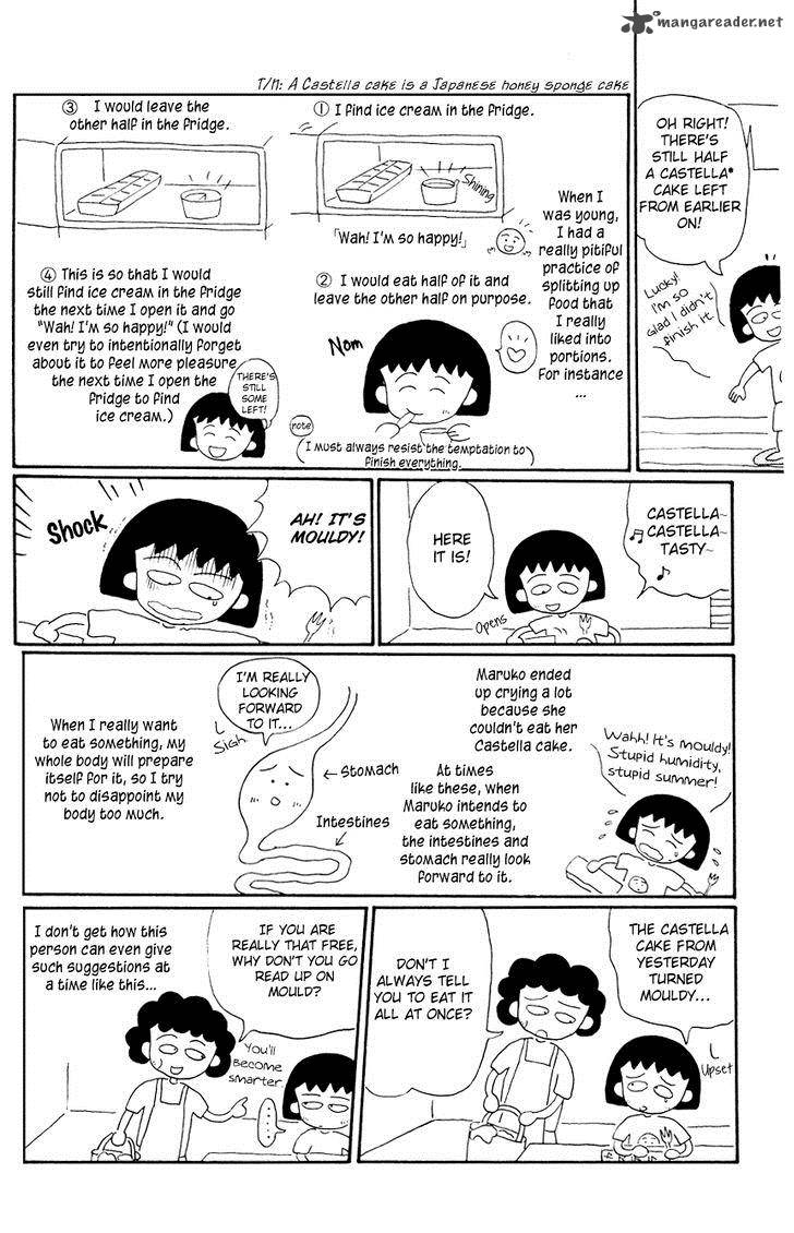 Chibi Maruko Chan Chapter 11 Page 4