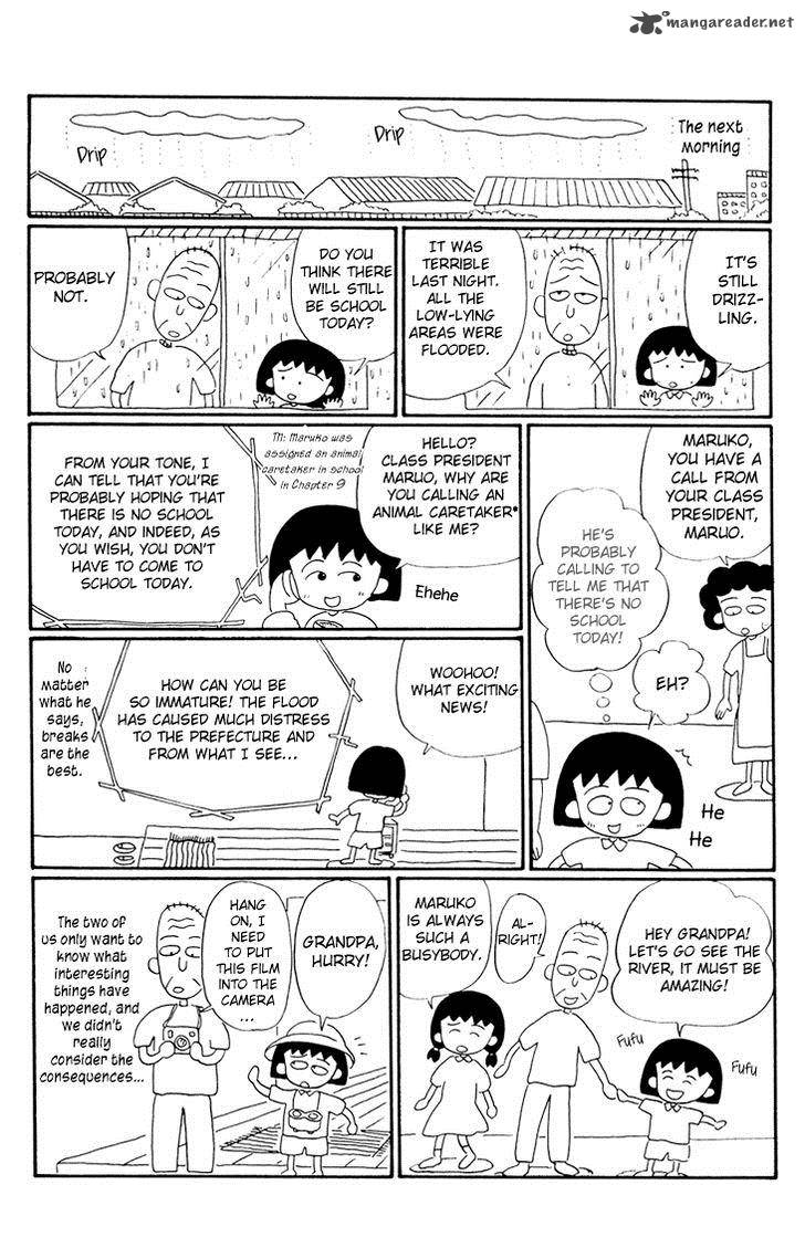 Chibi Maruko Chan Chapter 11 Page 8