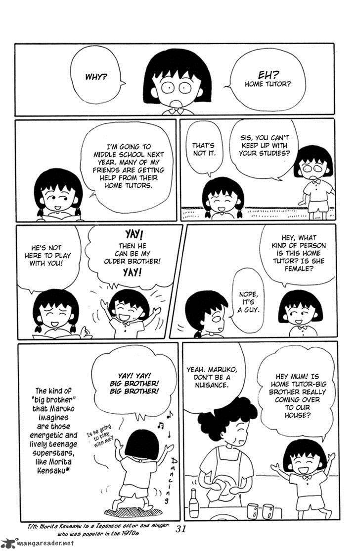 Chibi Maruko Chan Chapter 12 Page 2