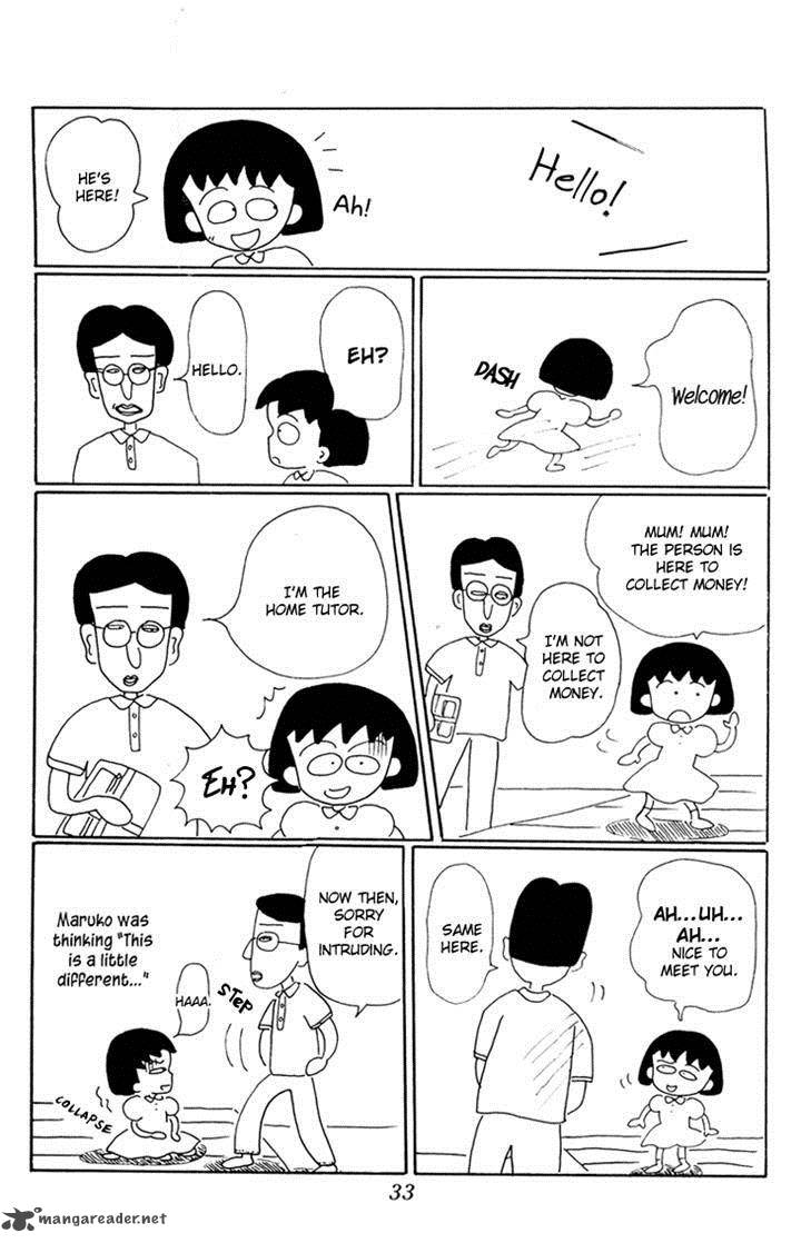 Chibi Maruko Chan Chapter 12 Page 4