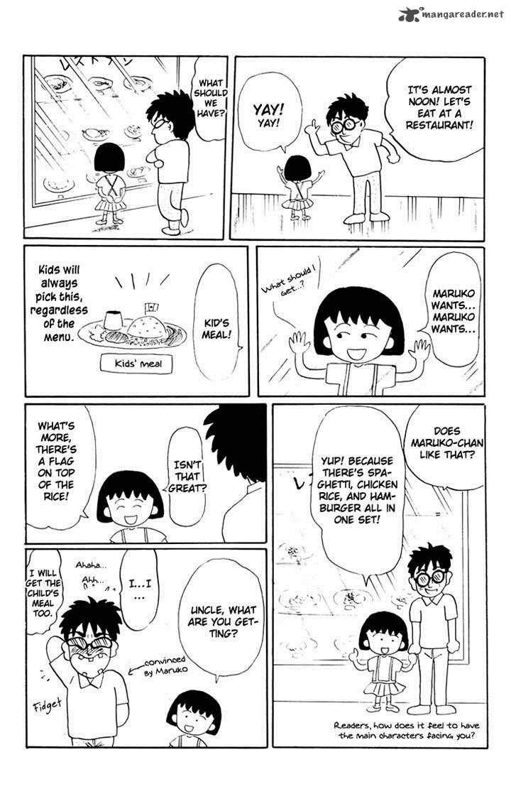 Chibi Maruko Chan Chapter 13 Page 16