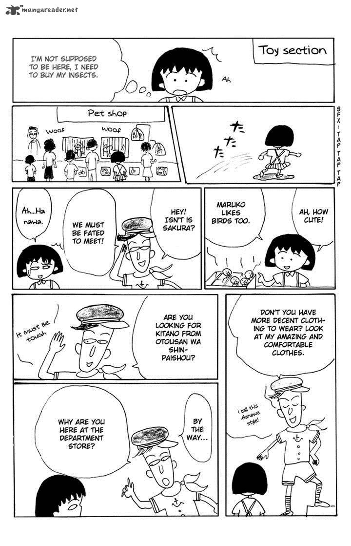 Chibi Maruko Chan Chapter 13 Page 23