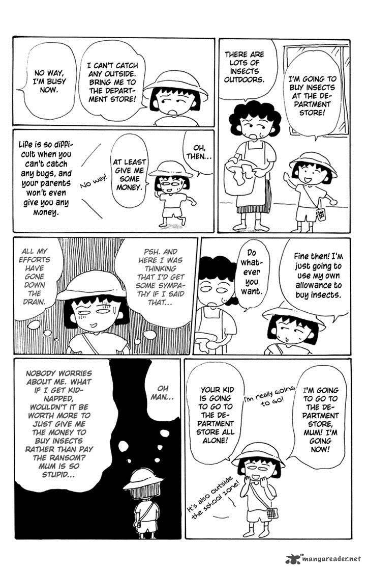 Chibi Maruko Chan Chapter 13 Page 6