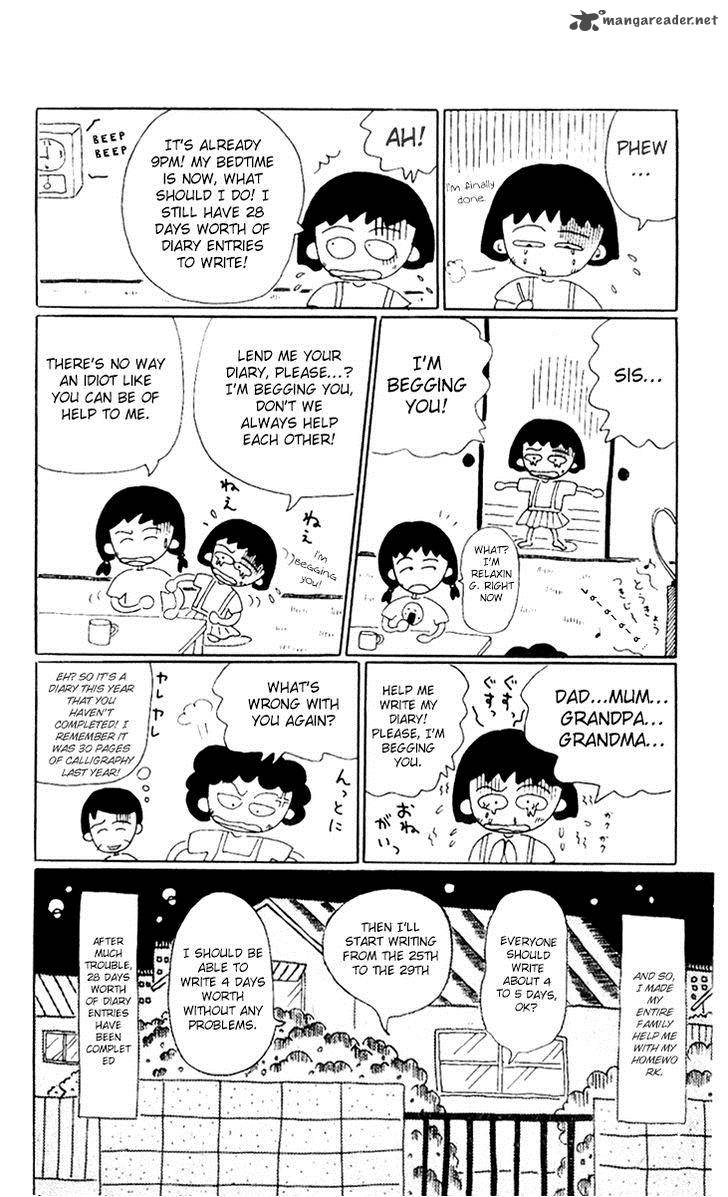 Chibi Maruko Chan Chapter 2 Page 8