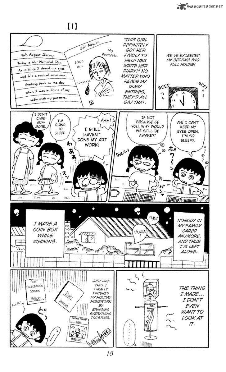 Chibi Maruko Chan Chapter 2 Page 9