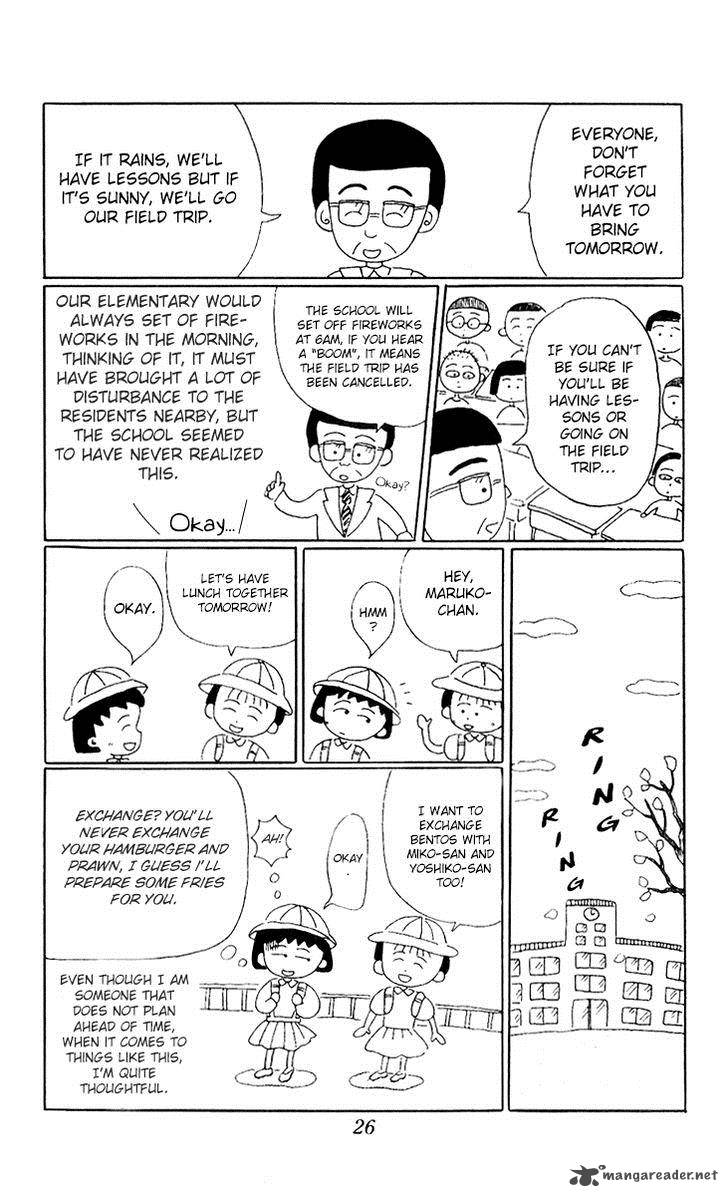 Chibi Maruko Chan Chapter 3 Page 4