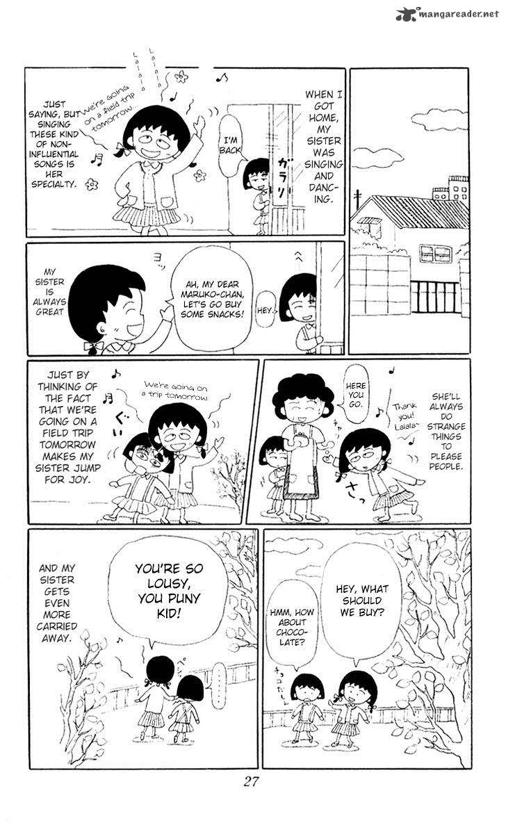 Chibi Maruko Chan Chapter 3 Page 5