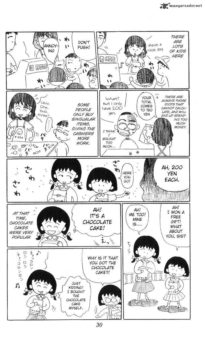 Chibi Maruko Chan Chapter 3 Page 8