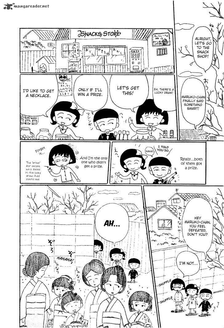 Chibi Maruko Chan Chapter 4 Page 10