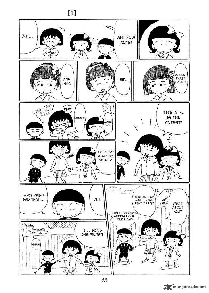 Chibi Maruko Chan Chapter 4 Page 11