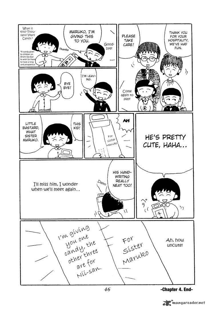 Chibi Maruko Chan Chapter 4 Page 12