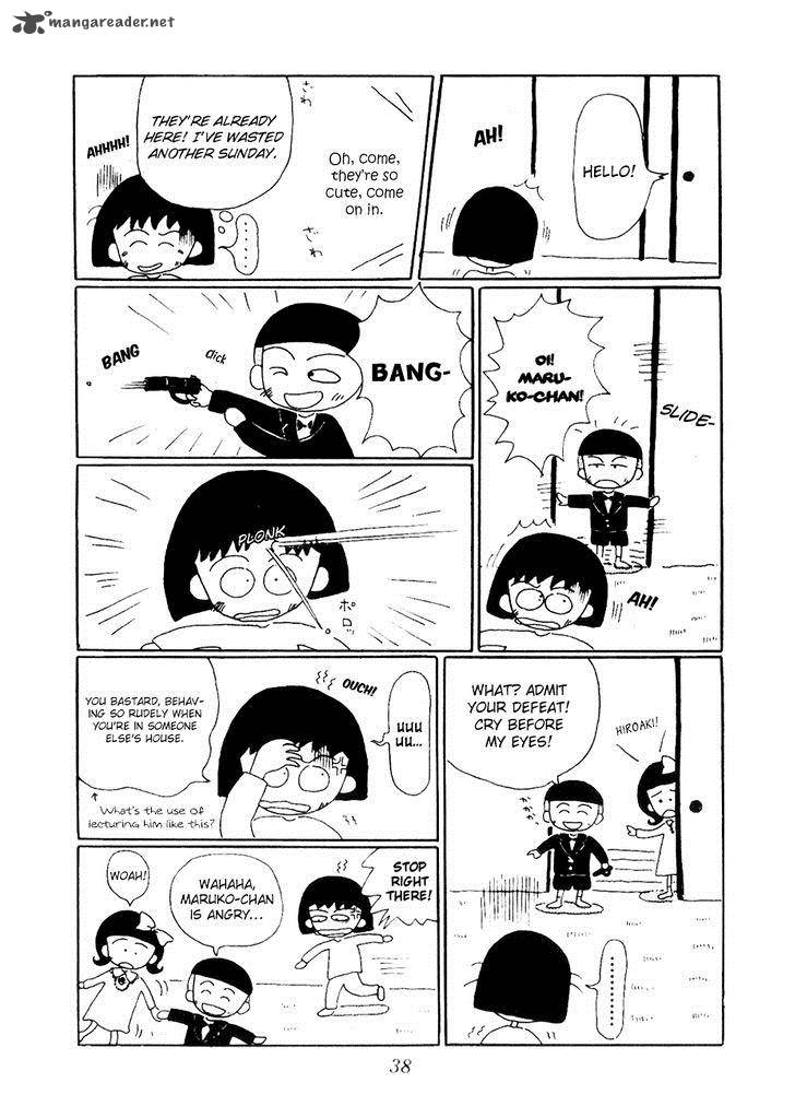 Chibi Maruko Chan Chapter 4 Page 4