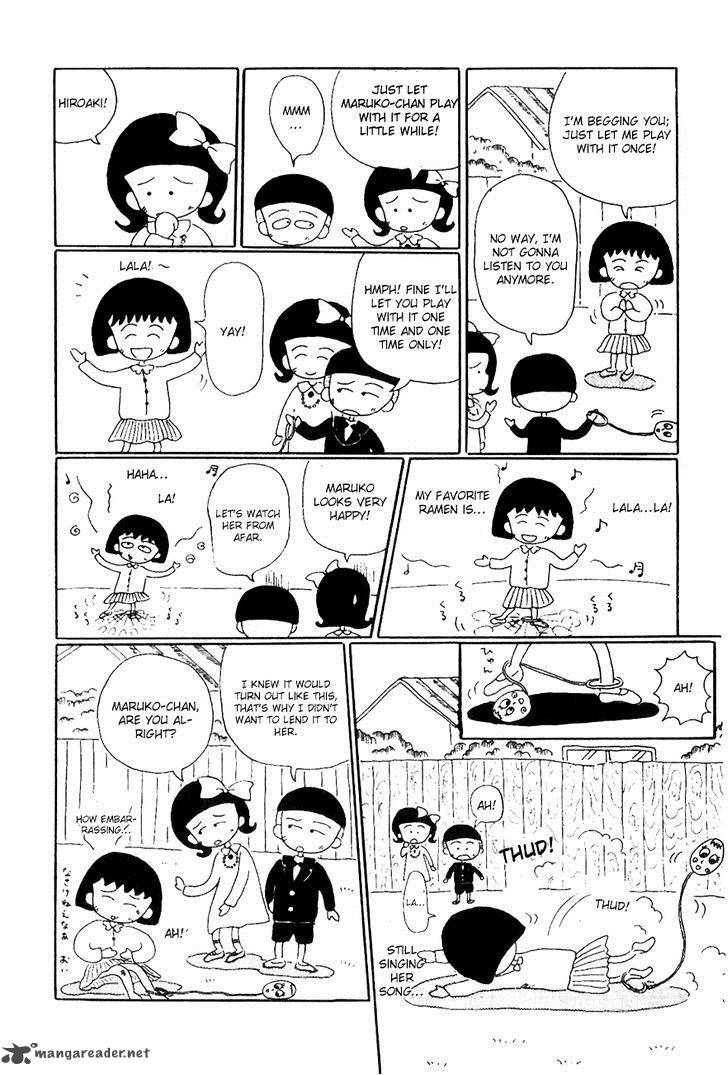 Chibi Maruko Chan Chapter 4 Page 8