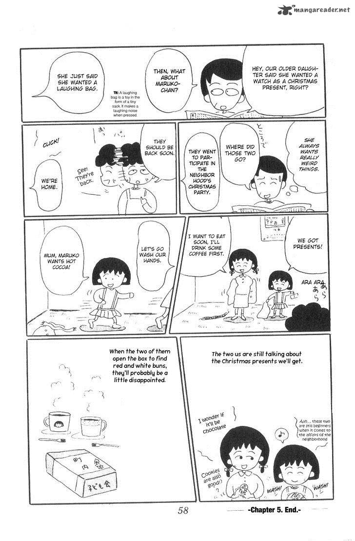 Chibi Maruko Chan Chapter 5 Page 12