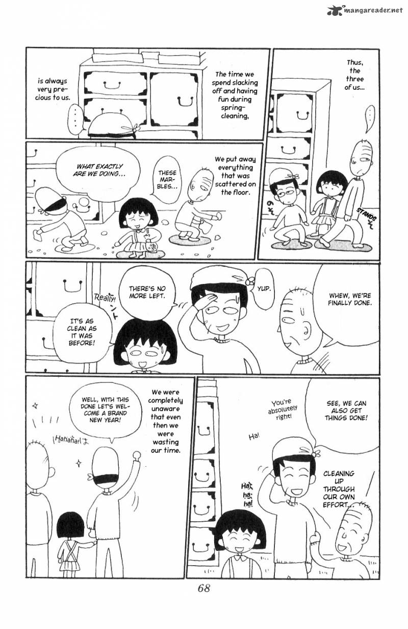 Chibi Maruko Chan Chapter 6 Page 10
