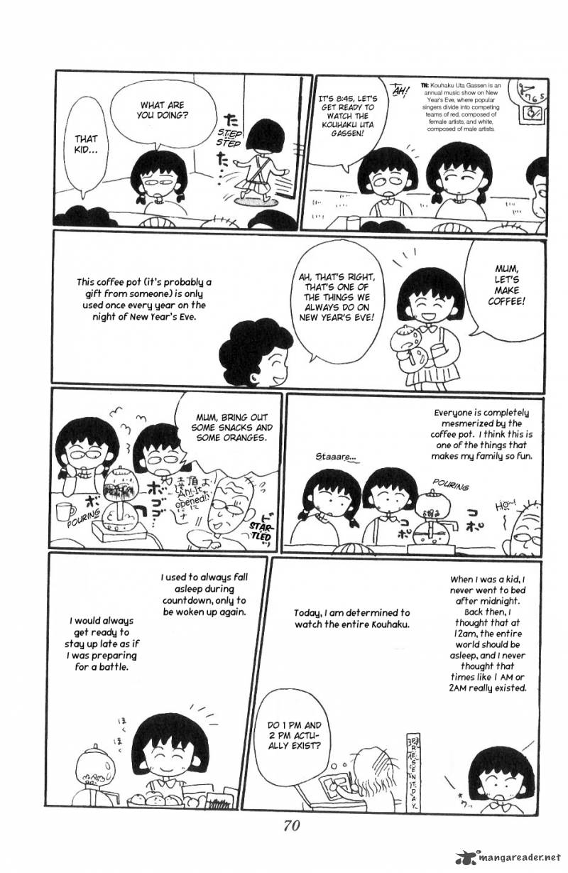 Chibi Maruko Chan Chapter 6 Page 12