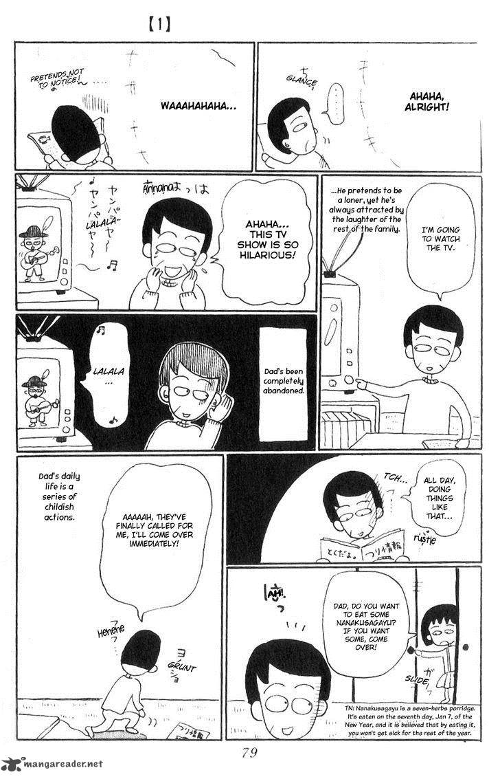 Chibi Maruko Chan Chapter 7 Page 8