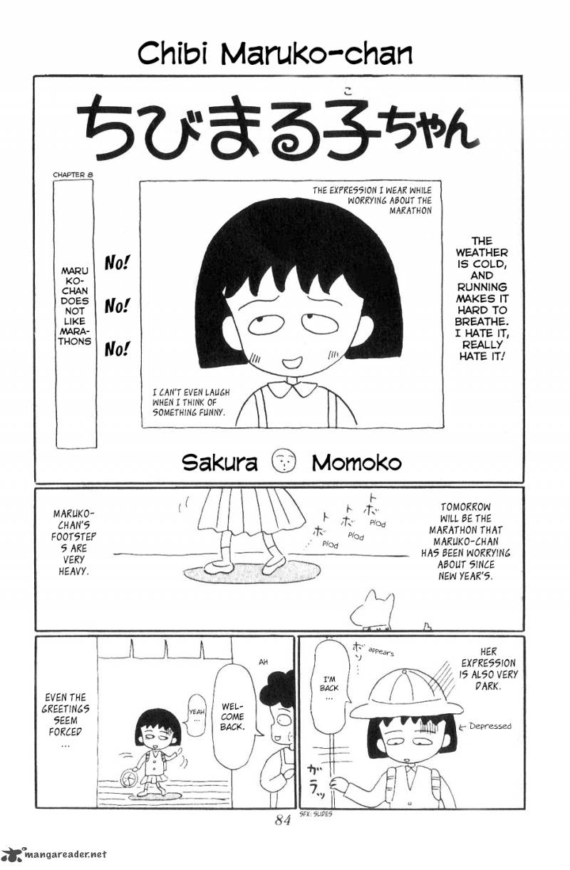 Chibi Maruko Chan Chapter 8 Page 3