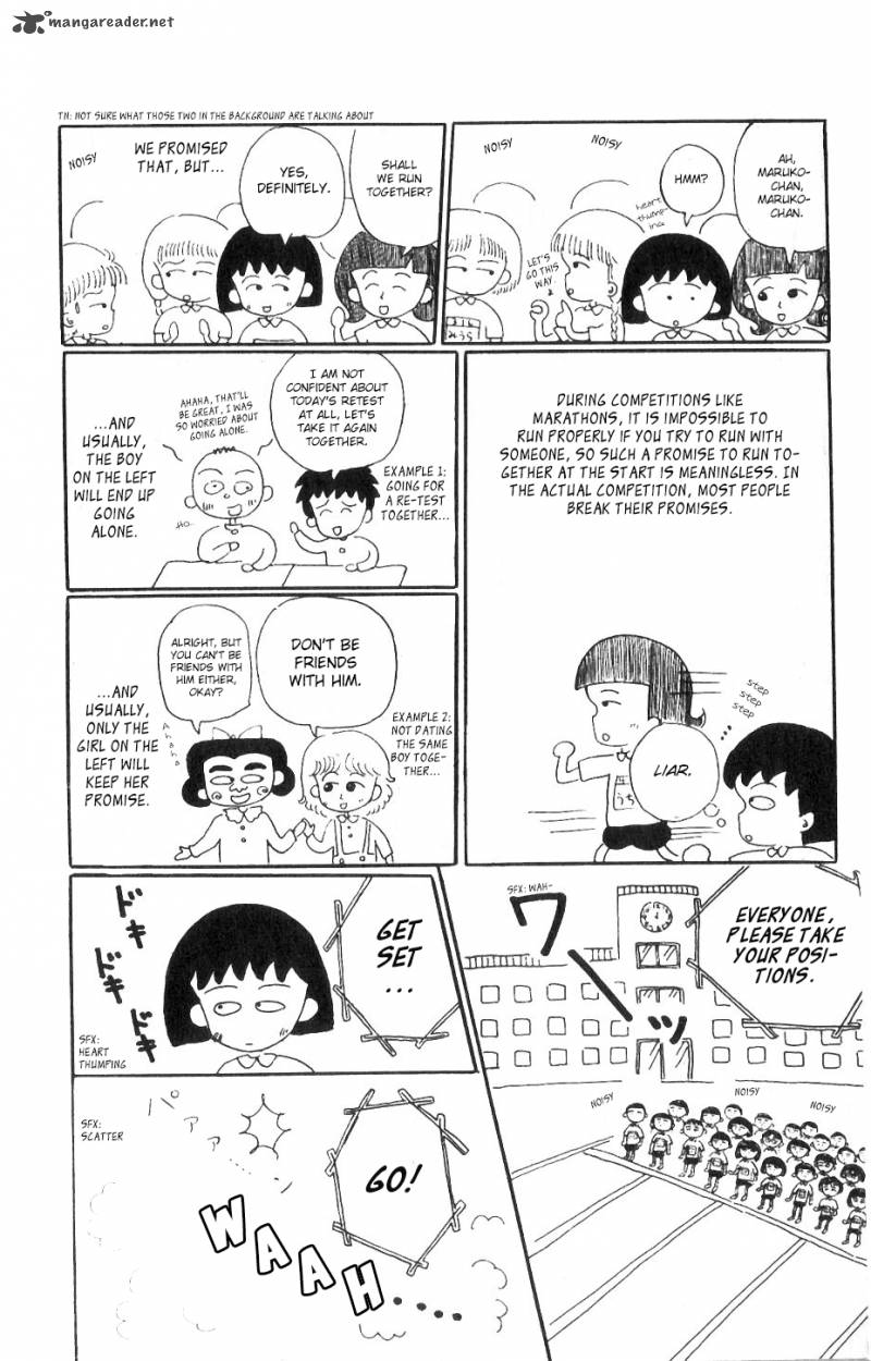 Chibi Maruko Chan Chapter 8 Page 9