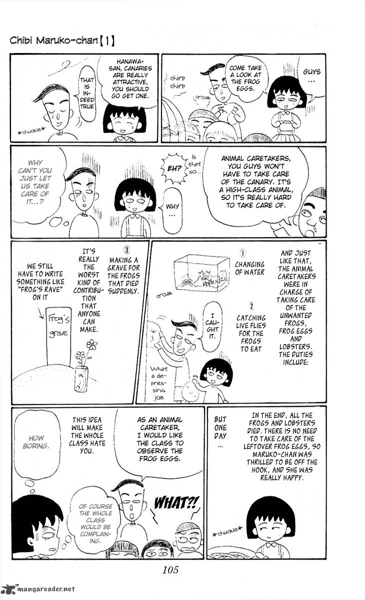 Chibi Maruko Chan Chapter 9 Page 12