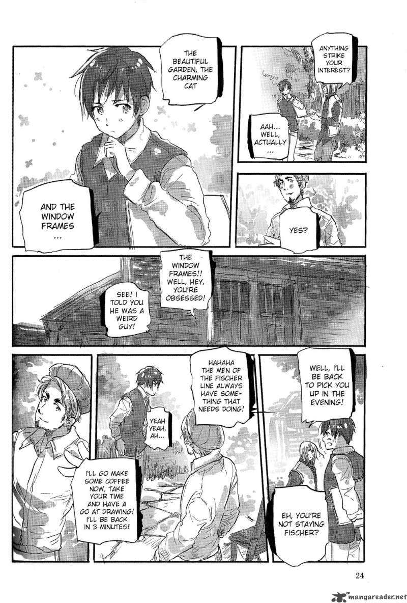 Chibisan Date Chapter 2 Page 6