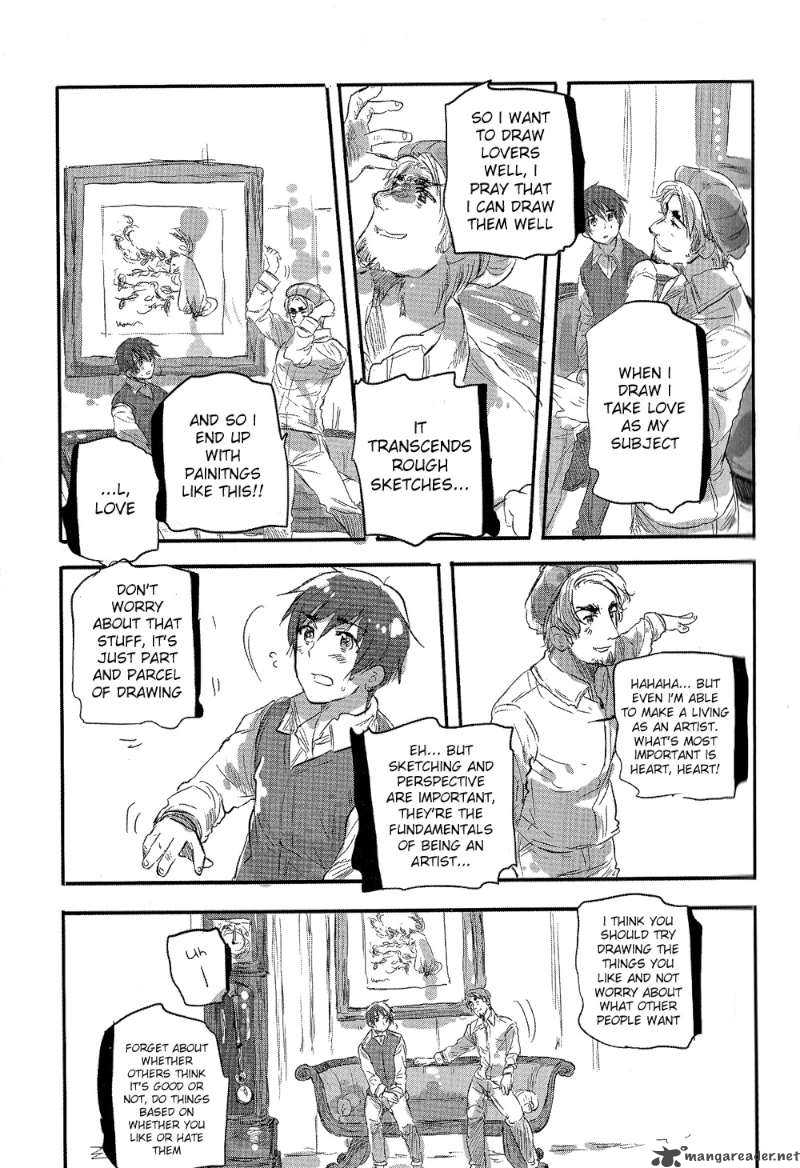 Chibisan Date Chapter 2 Page 9
