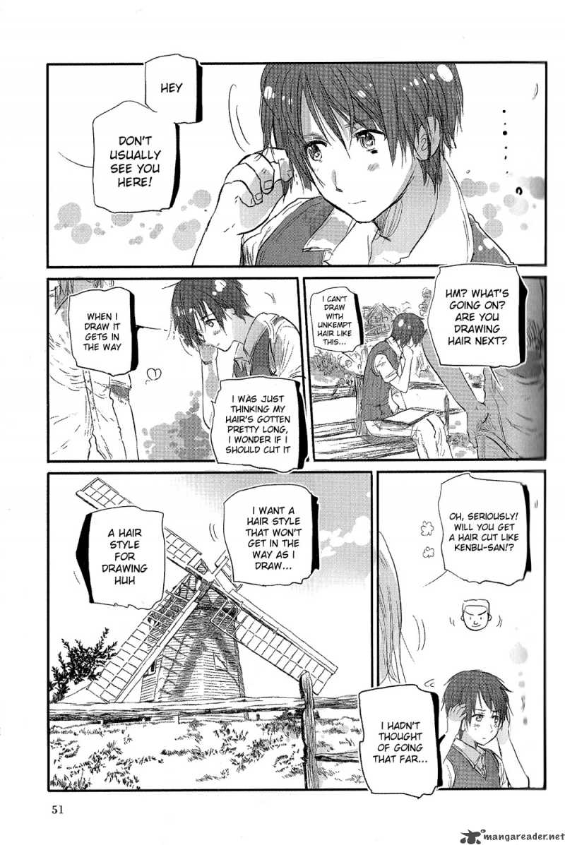 Chibisan Date Chapter 3 Page 20