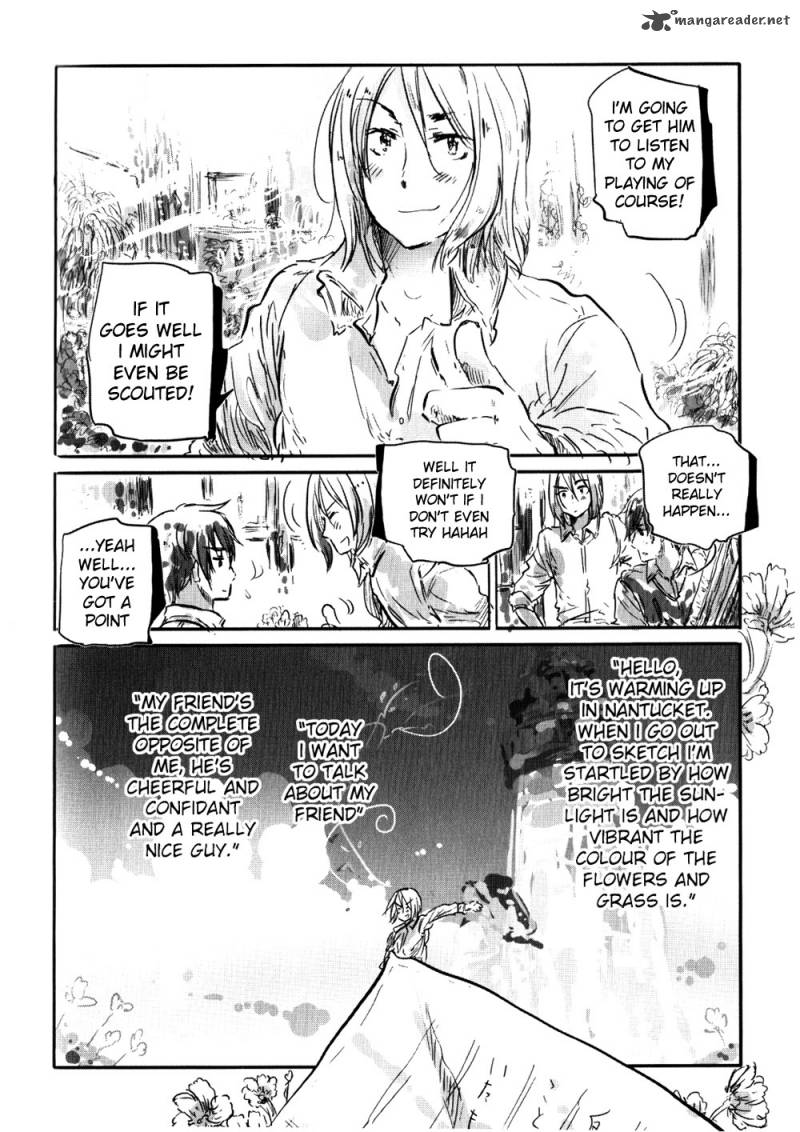 Chibisan Date Chapter 6 Page 2
