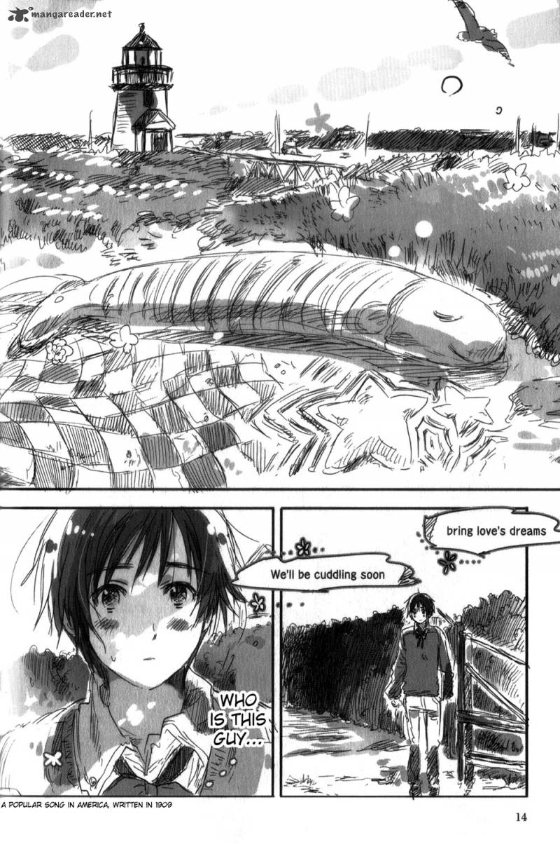 Chibisan Date Chapter 8 Page 19