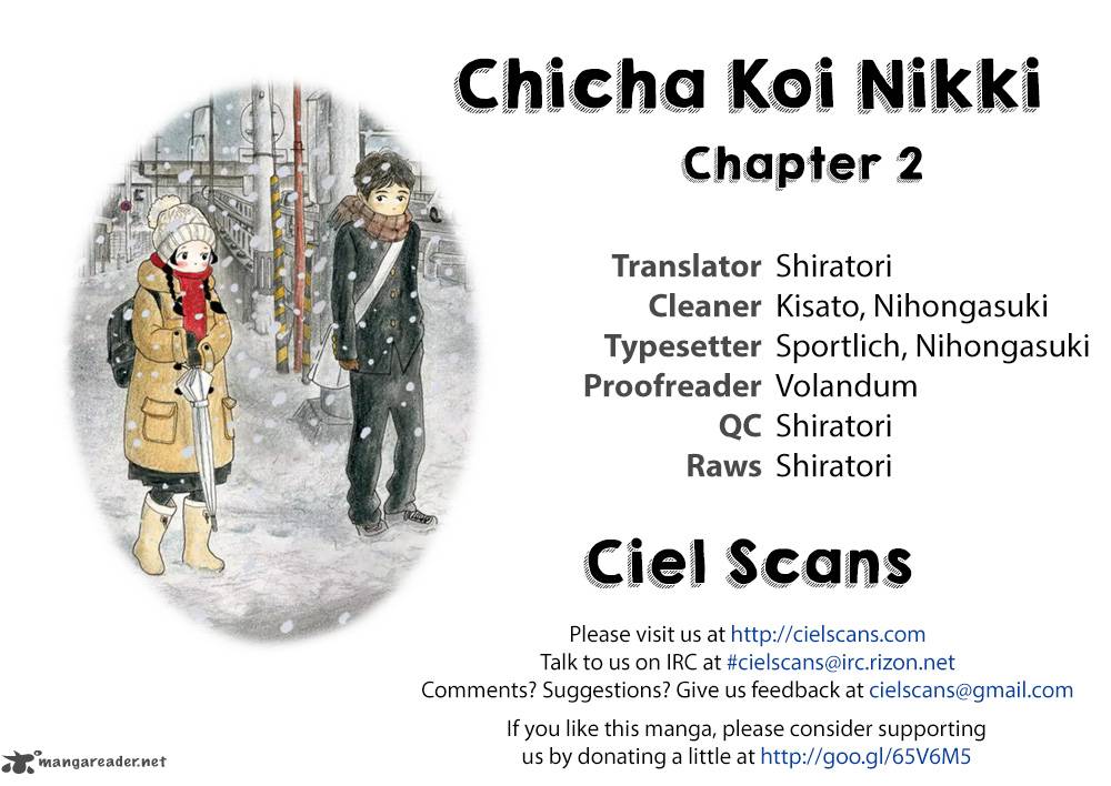 Chicha Koi Nikki Chapter 2 Page 1