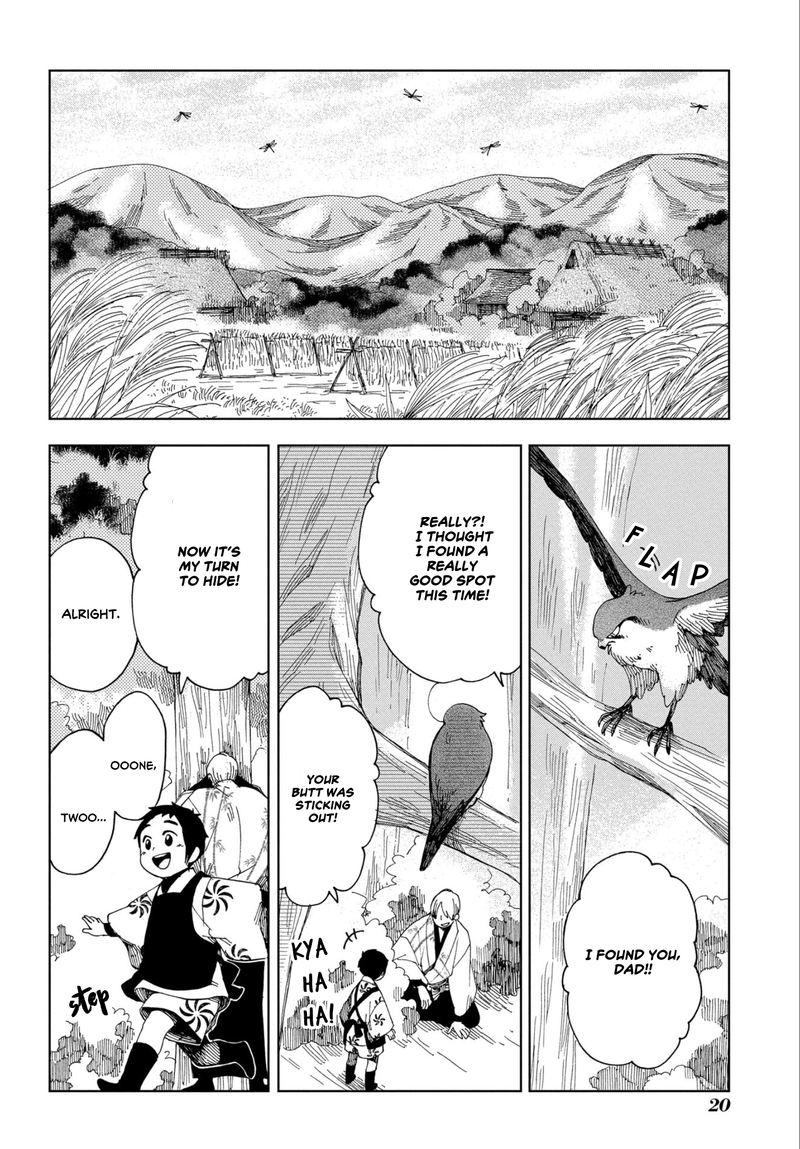 Chichikogusa Chapter 43 Page 20