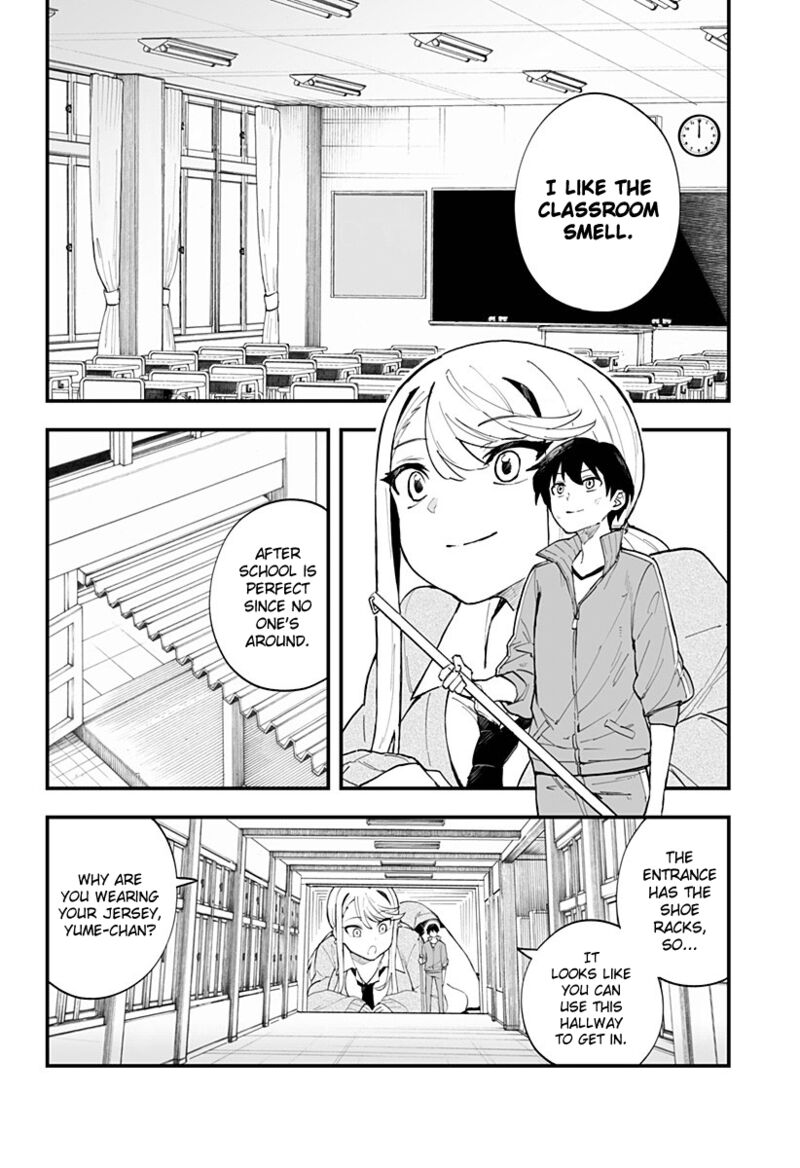 Chieri No Koi Wa 8 Meter Chapter 14 Page 4