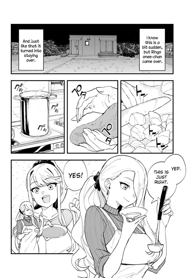 Chieri No Koi Wa 8 Meter Chapter 18 Page 2