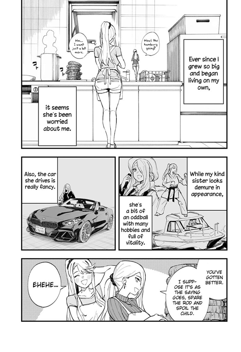 Chieri No Koi Wa 8 Meter Chapter 18 Page 3