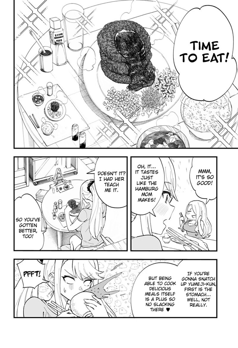 Chieri No Koi Wa 8 Meter Chapter 18 Page 4